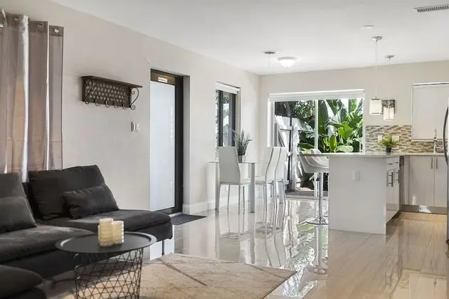 Deluxe Apart Daire, 2 Yatak Odası (Unit 4)