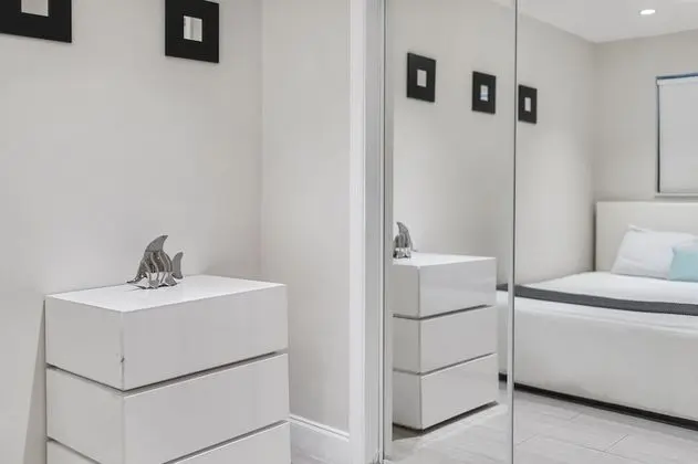 Deluxe Apart Daire, 2 Yatak Odası (Unit 4)