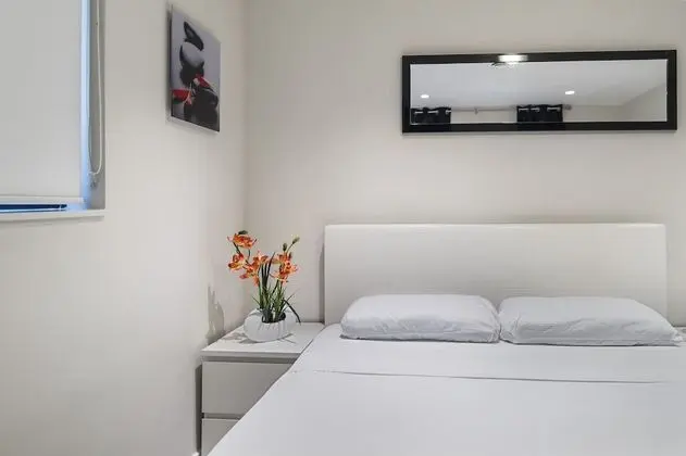 Deluxe Apart Daire, 2 Yatak Odası (Unit 4)