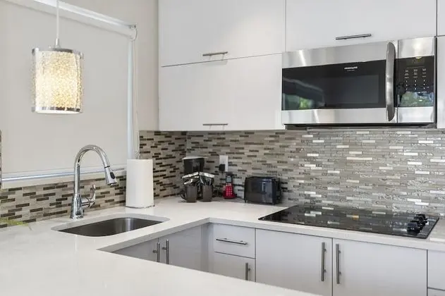Deluxe Apart Daire, 2 Yatak Odası (Unit 4)