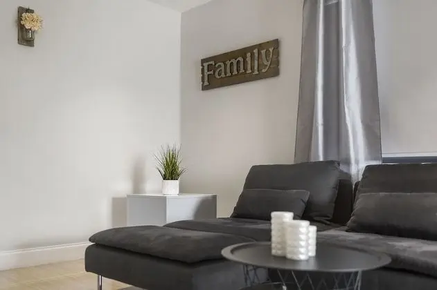 Deluxe Apart Daire, 2 Yatak Odası (Unit 4)