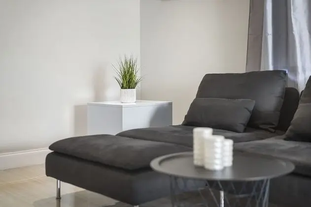 Deluxe Apart Daire, 2 Yatak Odası (Unit 4)