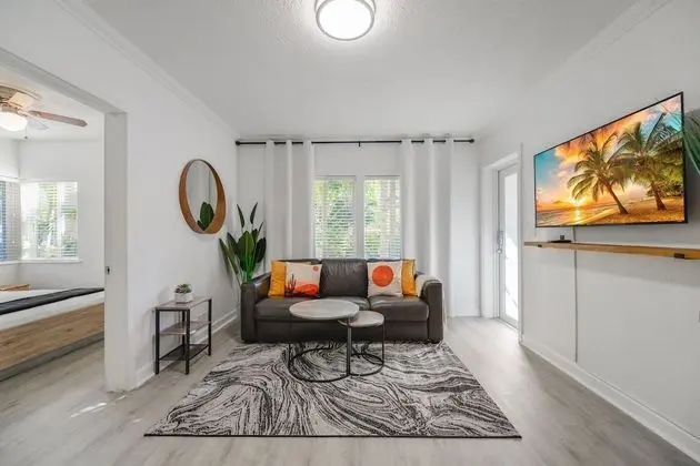 Design Apart Daire, 2 Yatak Odası