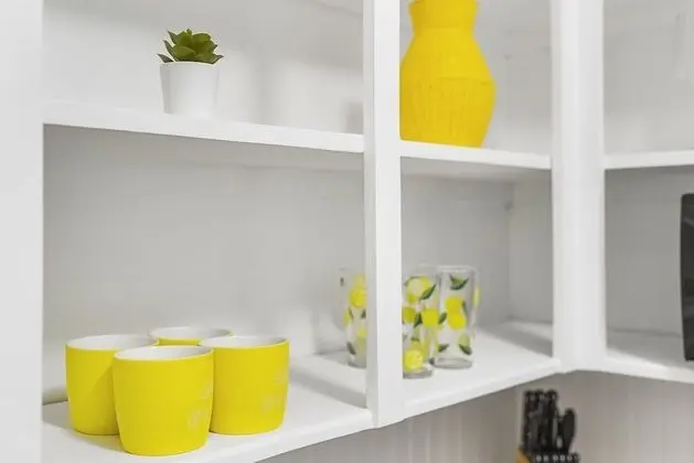 Design Kır Evi, 1 Yatak Odası