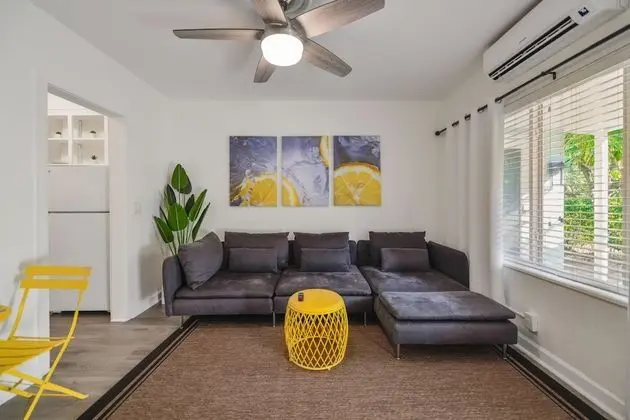 Design Kır Evi, 1 Yatak Odası