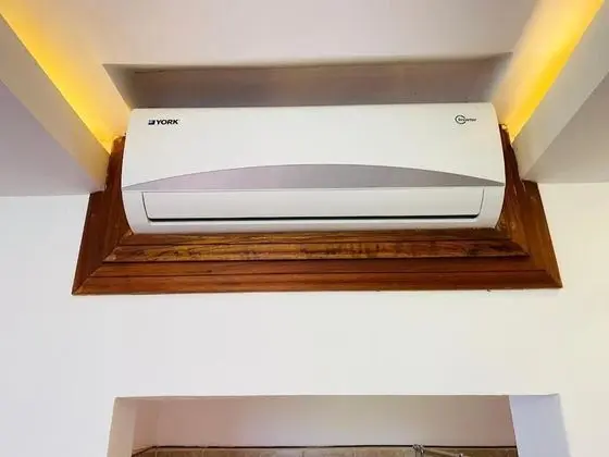 Luxury Tek Büyük Yataklı Oda