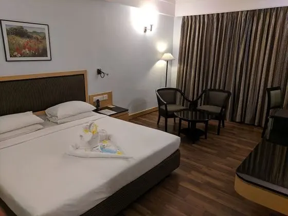 Standard Tek Büyük Yataklı Oda