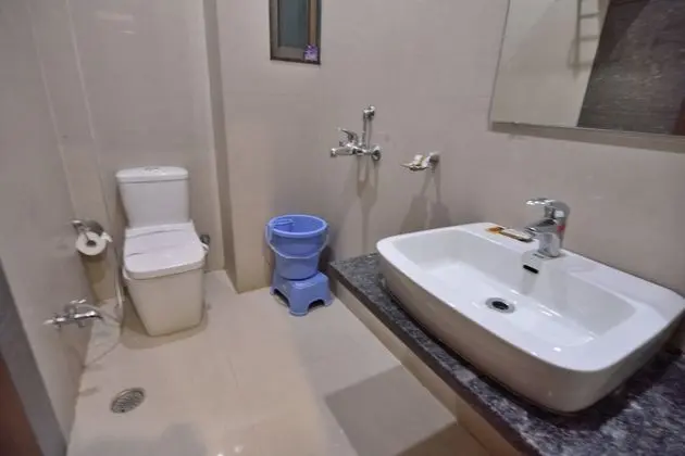 Standard Tek Büyük veya İki Ayrı Yataklı Oda
