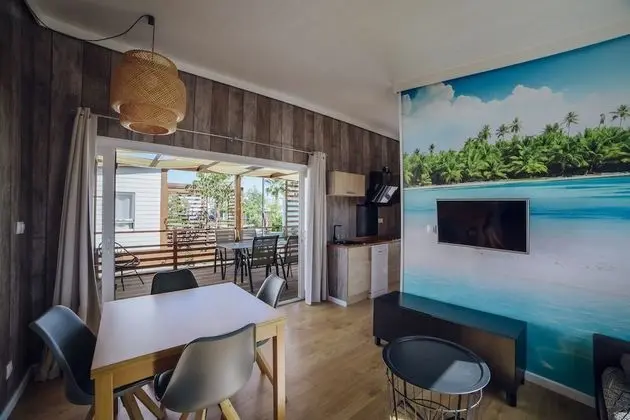 Bungalow Tahiti