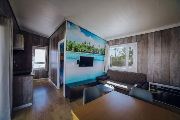 Bungalow Tahiti