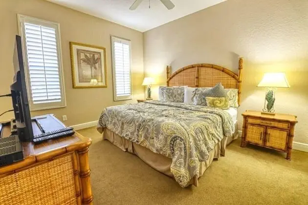 Apart Daire, Birden Çok Yatak (Alan's Regal Palms Resort Townhome)