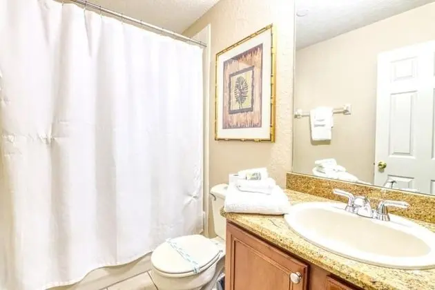 Apart Daire, Birden Çok Yatak (Alan's Regal Palms Resort Townhome)