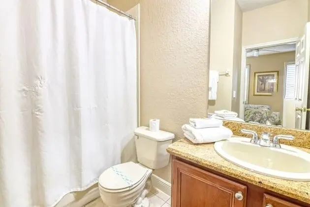 Apart Daire, Birden Çok Yatak (Alan's Regal Palms Resort Townhome)