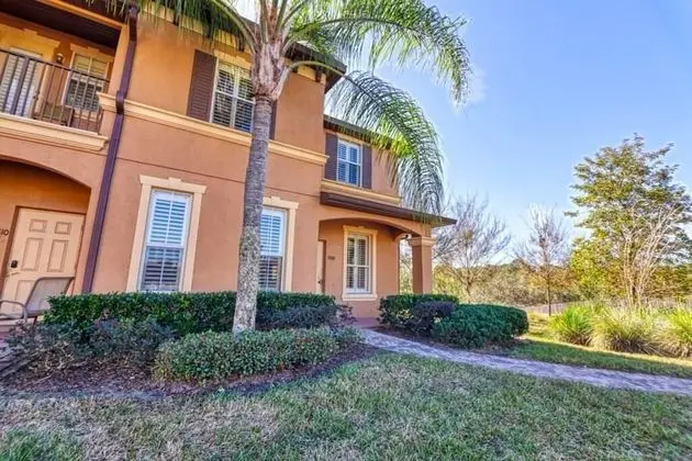 Apart Daire, Birden Çok Yatak (Alan's Regal Palms Resort Townhome)