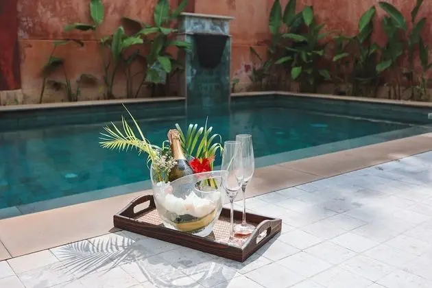 One Bedroom Villa with Private Pool