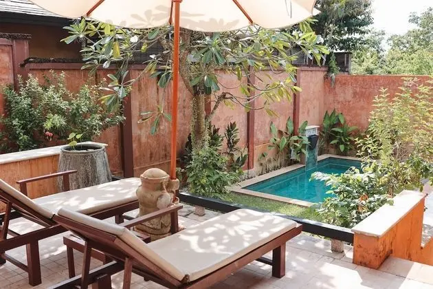 One Bedroom Villa with Private Pool