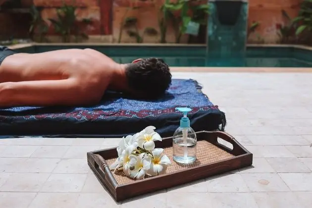 One Bedroom Villa with Private Pool