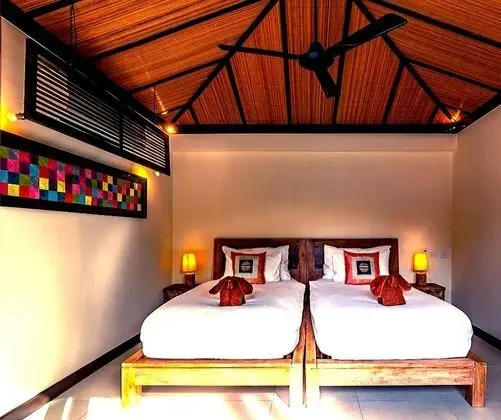 Three Bedroom Villa with Private Pool