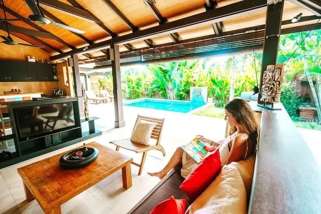 Three Bedroom Villa with Private Pool