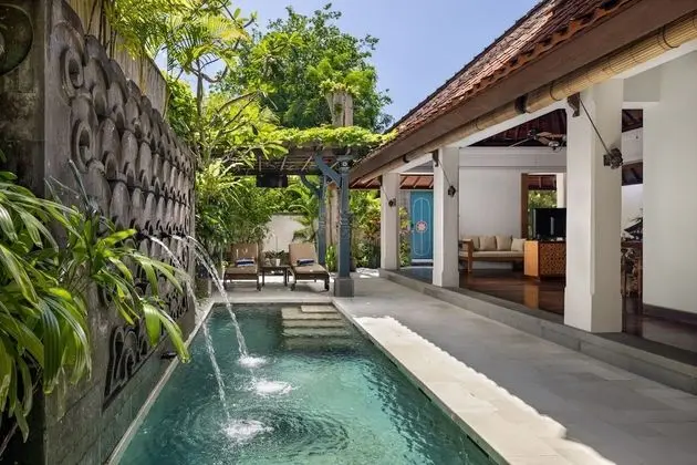 Villa, 2 Yatak Odası, Kişiye Özel Havuzlu