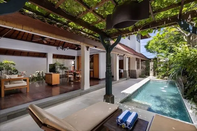 Villa, 2 Yatak Odası, Kişiye Özel Havuzlu