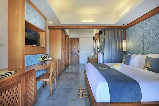 Deluxe Oda, Balkon
