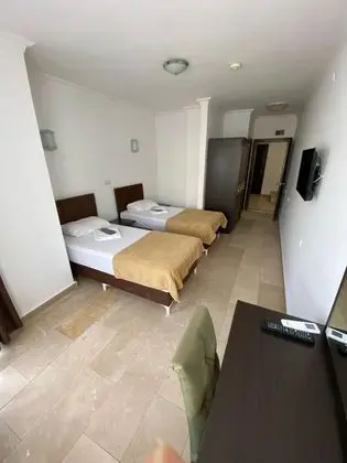 Standart Oda, Şehir veya Dağ Manzaralı, Balkonlu