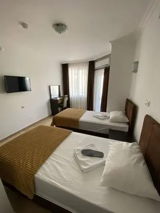 Standart Oda, Şehir veya Dağ Manzaralı, Balkonlu