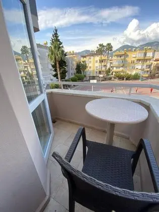 Standart Oda, Şehir veya Dağ Manzaralı, Balkonlu