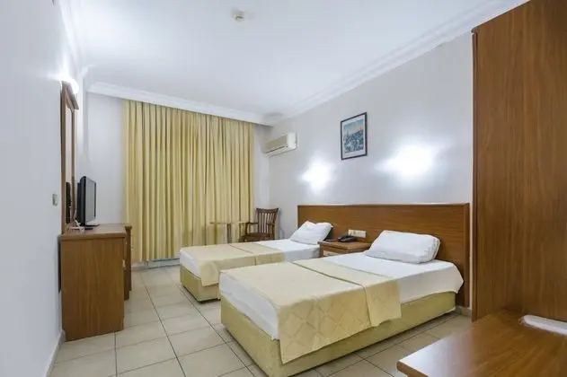 Standart Oda, Deniz veya Kara Manzaralı