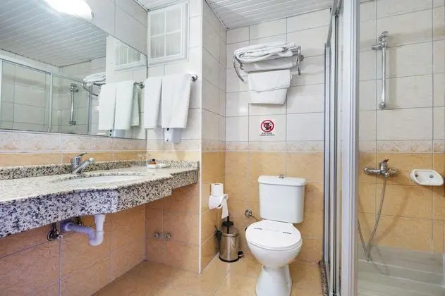 Standart Oda, Deniz veya Kara Manzaralı