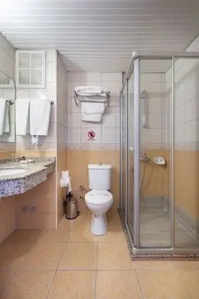 Standart Oda, Deniz veya Kara Manzaralı