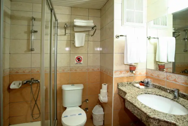 Standart Oda, Deniz veya Kara Manzaralı