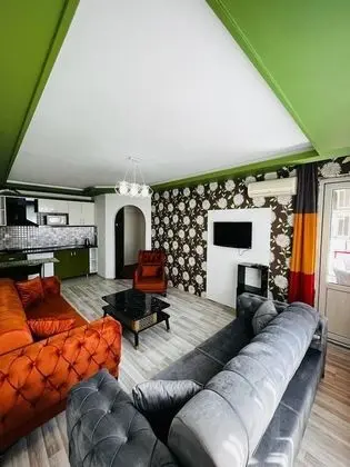 Apart Daire, 1 Yatak Odası