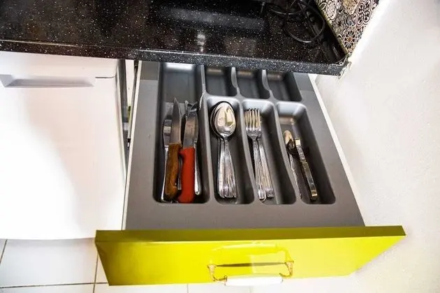 Apart Daire, 1 Yatak Odası
