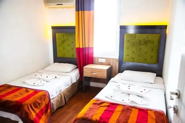 Manzaralı Balkonlu çift kişilik daire
