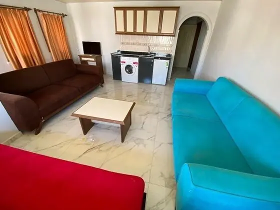 Apart Daire, 1 Yatak Odası