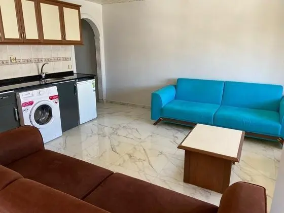 Apart Daire, 1 Yatak Odası