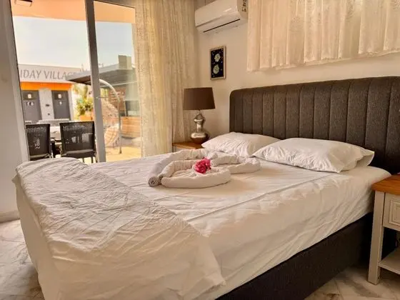 Özel Havuzlu Villa, Havuz Manzaralı, Balkon veya Teraslı