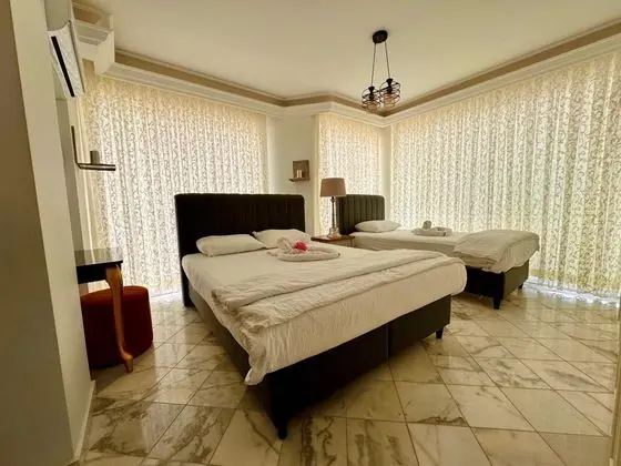 Özel Havuzlu Villa, Havuz Manzaralı, Balkon veya Teraslı