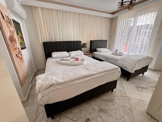 Özel Havuzlu Villa, Havuz Manzaralı, Balkon veya Teraslı