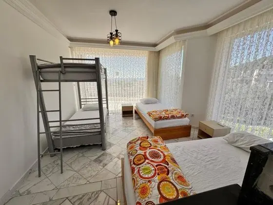 Özel Havuzlu Villa, Havuz Manzaralı, Balkon veya Teraslı