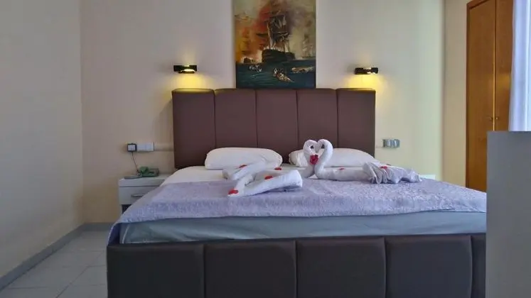 Çift Kişilik, Deniz veya Kara Manzaralı, Balkonlu