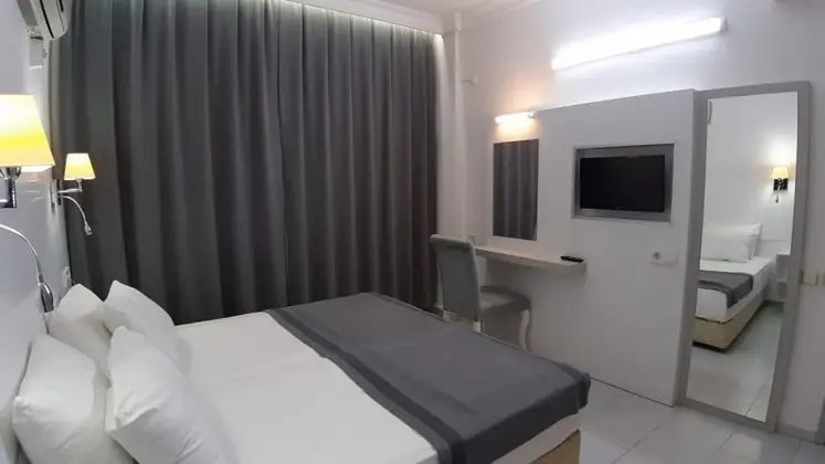 Çift Kişilik, Deniz veya Kara Manzaralı, Balkonlu