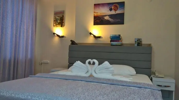 Çift Kişilik, Deniz veya Kara Manzaralı, Balkonlu