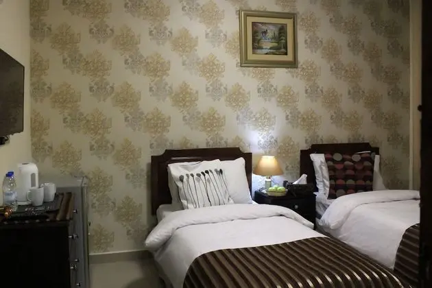 Deluxe Tek Kişilik Oda