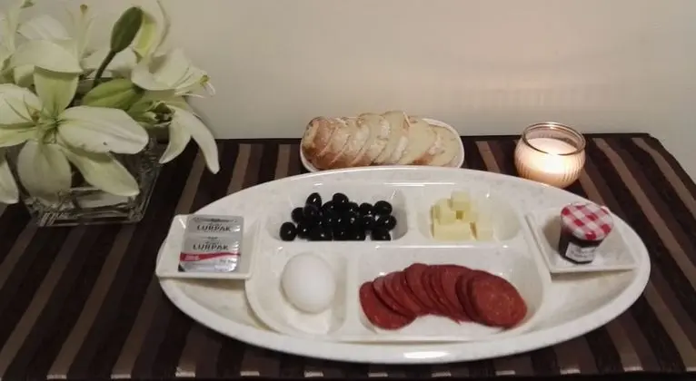 Deluxe Üç Kişilik Oda