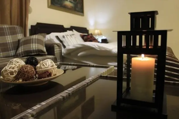 Deluxe Üç Kişilik Oda