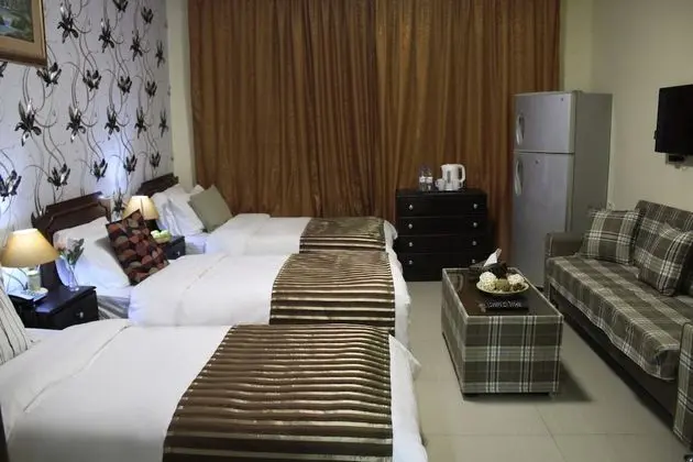 Deluxe Üç Kişilik Oda