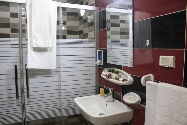 Deluxe Üç Kişilik Oda